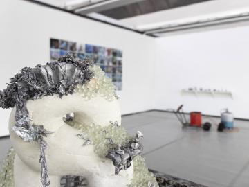 DNA Art - Diplôme de Raphaël Bouffier, 2023